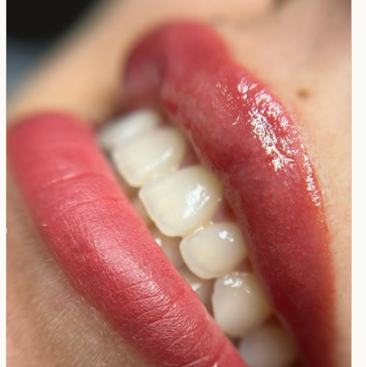 Micropigmentação Labial